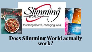 Does slimming world actually work?