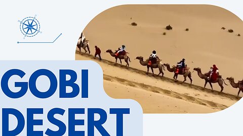 The Gobi Desert, China 🇨🇳 #China #Desert