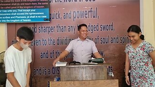 New Testament Teaching is Superior - Matthew 5g (Baptist Preaching - Ph)