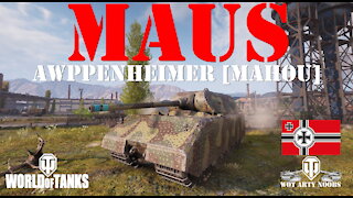 Maus - Awppenheimer [MAHOU]