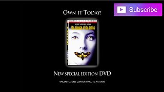 THE SILENCE OF THE LAMBS (1991) DVD Trailer [#thesilenceofthelambstrailer #thesilenceofthelambs]