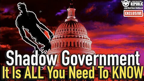 Must Watch Unveiling Research Shadow Government Architecture and Covid Vaccine Perspective