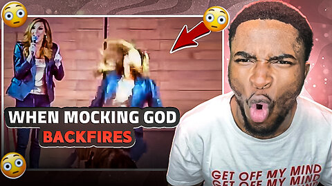 When Mocking God Goes Wrong