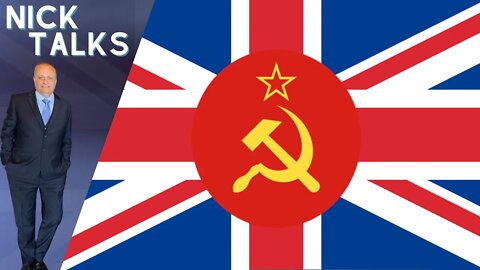 Is The UK Turning Into The USSR? Abi Roberts Gives Her Opinion