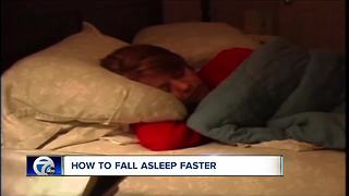 Have trouble sleeping? Try this easy hack to put your mind at ease