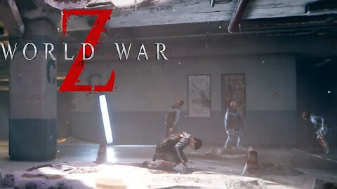World War Z - Walkthrough Gameplay Part 9 (FULL GAME)
