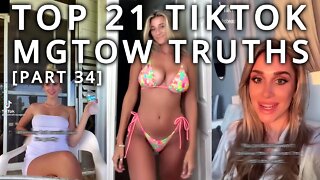 Top 21 TikTok MGTOW Truths — Why Men Stopped Dating [Part 34]