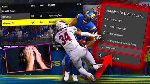 Madden 24 is *TERRIBLE*! | LA Rams Franchise #6