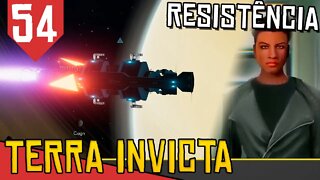 FINAL Prematuro - Terra Invicta Resistência #54 [Gameplay PT-BR]