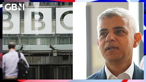 BBC Whistleblower: Sadiq Khan allegedly "colluded" with BBC bosses to silence ULEZ criticism
