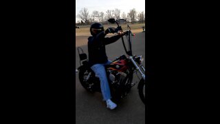 2015 Harley Wide Glide