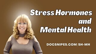 Stress, Hormones and Mental Health | Understanding the HPG Axis