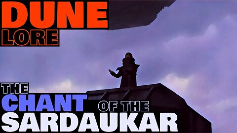 The Sardaukar Chant | Throat Singing Ritual Explained | Dune Lore
