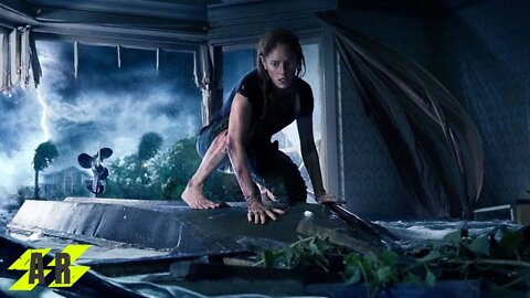 Girl Stuck In Basement With Dad During Hurricane I Movie Recap I RECAP I Avengers Recap
