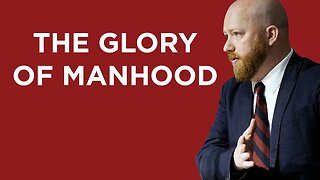 The Glory of Manhood | Toby Sumpter (King's Cross Church)