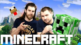 Minecraft Dungeons -Tabletop Games and Rewind-