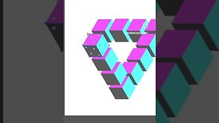 Infinite Triangle: Adobe Illustrator