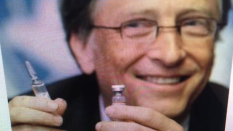 'Bill Gates And CDC Own Ebola Vaccine Patent' - Paul Begley - 2014
