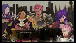 Fire Emblem Warriors: Three Hopes - Golden Wildfire (NG++) - Part 23: The End of the Alliance (2/4)