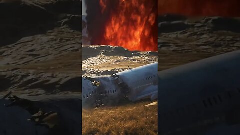 plane crashed vs fire tornado mobile