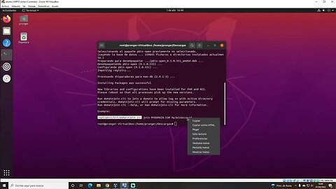 Cómo unir un cliente Ubuntu a un dominio Window Server - Tutorial 2023