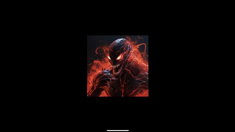 What will happen if red death fuses with venom