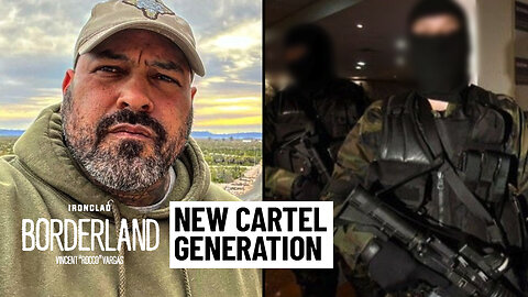 Inside Mexico’s New Generation of Brutal Cartels I IRONCLAD