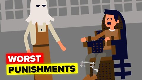 Most Horrifying Punishments in the History of Mankind