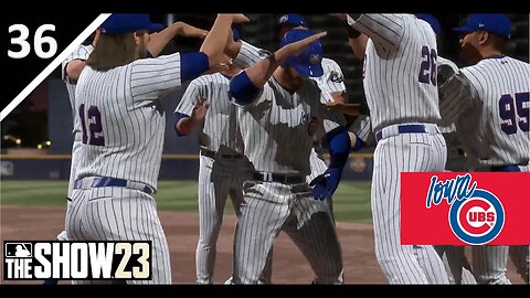 Some Nasty Pitching for a Mediocre AAA Team l MLB The Show 23 RTTS l 2-Way Pitcher/Shortstop Part 36