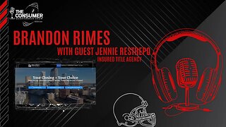 The Consumer Quarterback Show - Jennie Restrepo Insured Title Agency