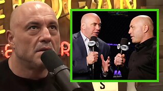 Joe Rogan Will QUIT UFC If Dana White Is Fired..