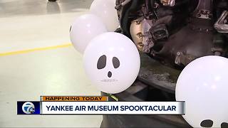 Halloween Spooktacular 2017