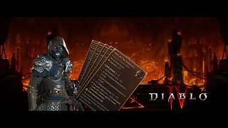 All Rogue Unique Items Showcase Diablo 4