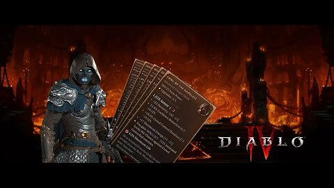 All Rogue Unique Items Showcase Diablo 4