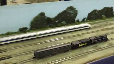 The Great Berea Train Show Part 12 from Berea, Ohio October 3, 2021