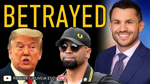 Proud Boys BETRAYED... by TRUMP! Trial Day 38