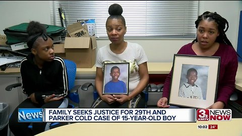 Family pushes to solve 12-year-old murder case
