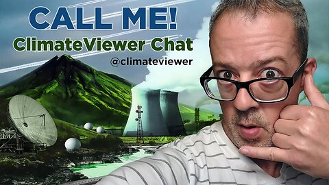 ClimateViewer Chat Sunday - July 9, 2023
