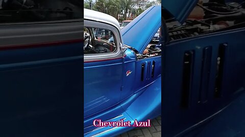 Chevrolet antigo