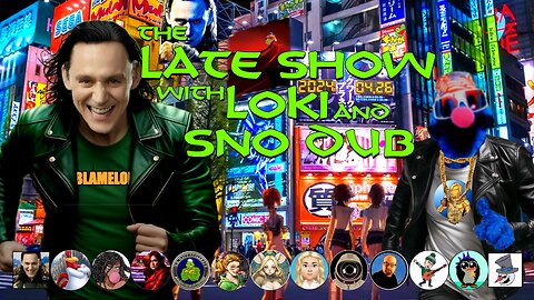 The Late Show with Sno Dub & Stone Cold Loki