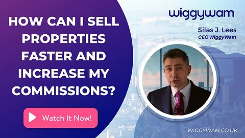 How can I sell properties faster and increase my commissions?