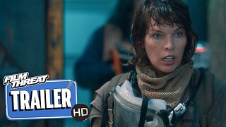BREATHE | Official HD Trailer (2024) | SCI-FI | Film Threat Trailers