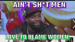 Ain’t Sh*t Dudes like Corey Holcomb are the REAL Problem