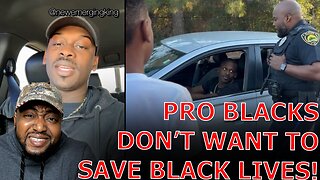Black Liberals LOSE IT Over Black Conservative Teaching Black Kids How To Not Get Killed By Police!
