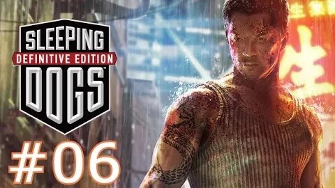 Sleeping Dogs Definitive Edition Walkthrough Gameplay Part 6 - Uncle Po