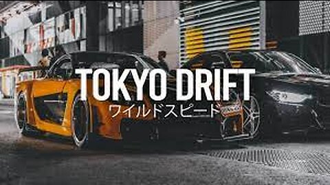 Tokyo drift x alors on danse cars// #shorts #viral