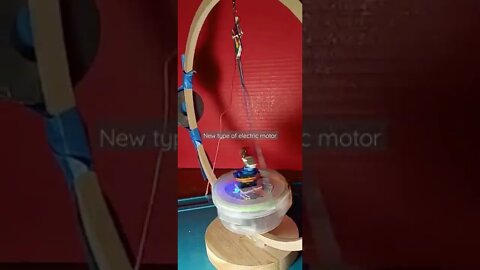 servo magnet motor