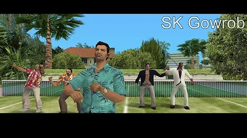 Inspirational Speech of Tommy Vercetti From GTA Vice City (Unused Audio Files in GTA VC)