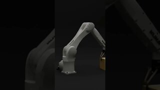 Blender Robot Animation 🤖