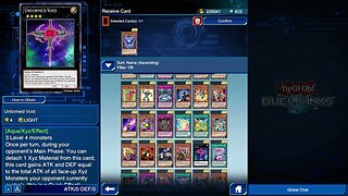 Yu-Gi-Oh! Duel Links, 9-16-23